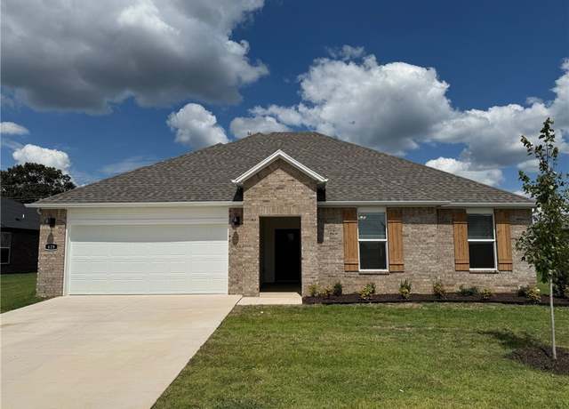 Property at 428 W Gosling Isle, Farmington, AR 72730, 3 beds, 2 baths
