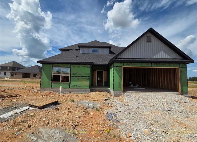 Property at 6906 High Mdw, Bentonville, AR 72713, 4 beds, 3 baths
