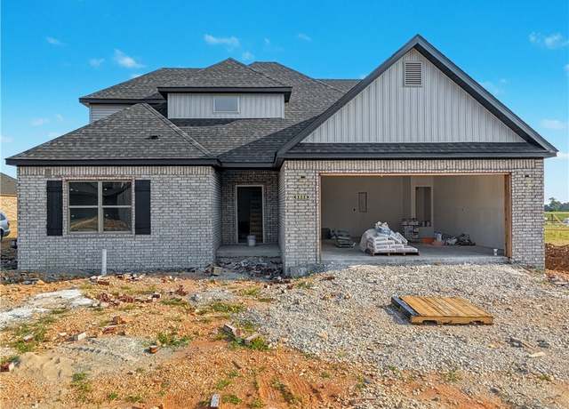 Property at 6906 High Mdw, Bentonville, AR 72713, 4 beds, 3 baths