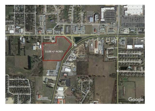 Property at 0 E Hwy 412 Hwy, Siloam Springs, AR 72761
