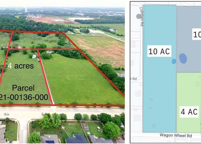 Property at 4654 Carriage Ln, Springdale, AR 72762
