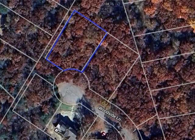 Property at Woodside Ln, Holiday Island, AR 72631