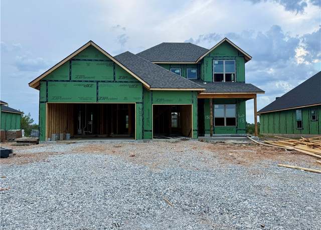 Property at 1502 Lookout Ln, Cave Springs, AR 72718, 4 beds, 2.5 baths