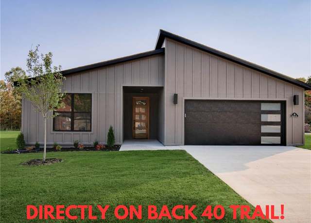Property at 1 Consett Ln, Bella Vista, AR 72714, 3 beds, 2 baths
