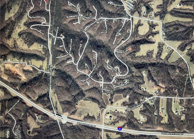 Property at Lot 3 of Block 5 Padbury Dr, Bella Vista, AR 72715