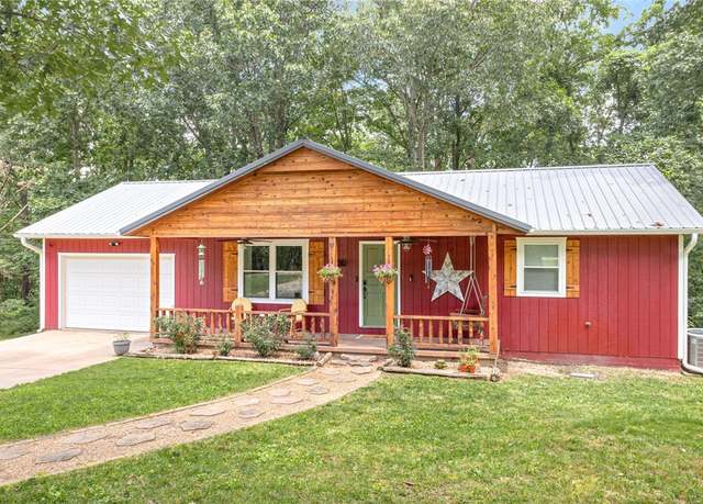 Property at 16590 Roughton Ln, Pea Ridge, AR 72751, 3 beds, 2.5 baths