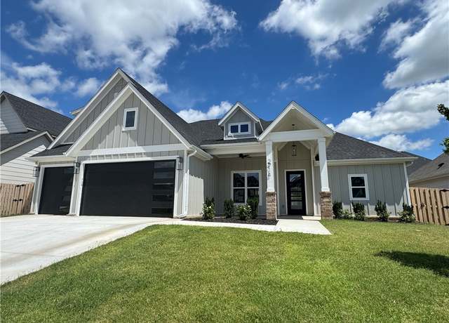 Property at 2714 Eris Ave, Lowell, AR 72745, 4 beds, 3 baths