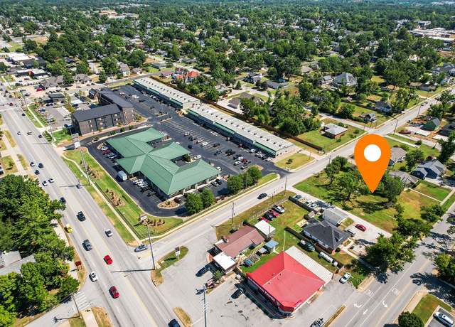 Property at 808 W Central Ave, Bentonville, AR 72712