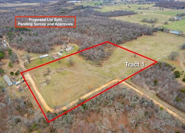 Property at Tract 1-23903 W 102 Hwy, Gravette, AR 72736