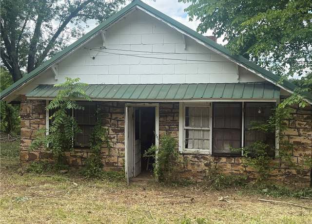 Property at 20810 S Highway 59, Evansville, AR 74960, 2 beds, 1 bath