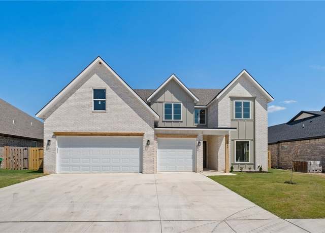Property at 1860 Peacock Rd, Centerton, AR 72719, 4 beds, 4 baths