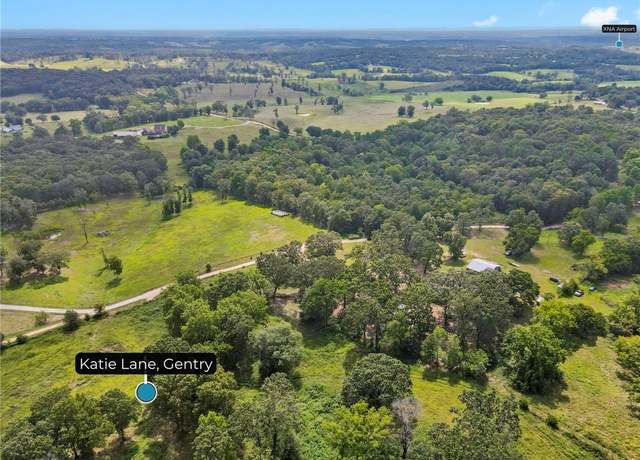 Property at Katie Ln, Gentry, AR 72734