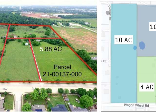 Property at 4661 Carriage Ln, Springdale, AR 72762