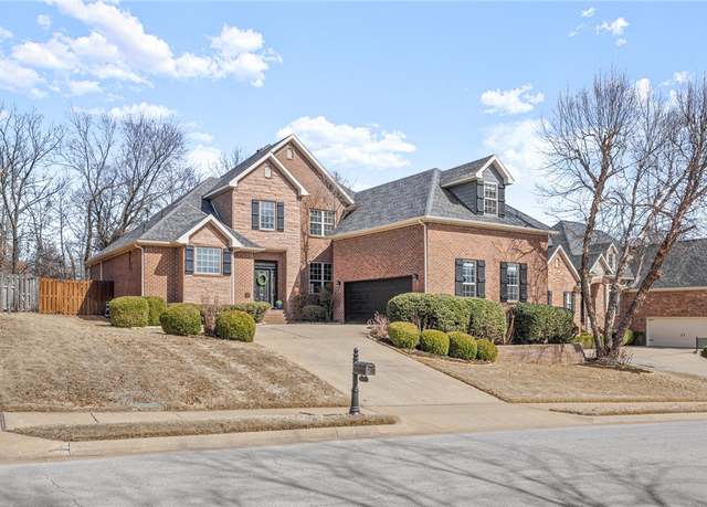 Property at 6809 W Shadow Valley Rd, Rogers, AR 72758, 4 beds, 3.5 baths