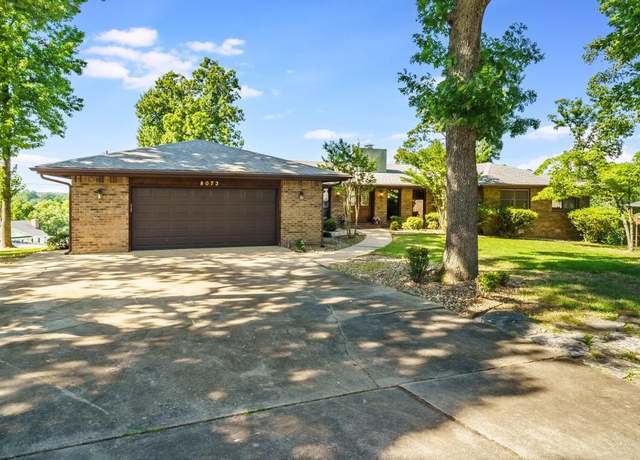 Property at 8073 Old White River Rd, Rogers, AR 72756, 3 beds, 2.5 baths