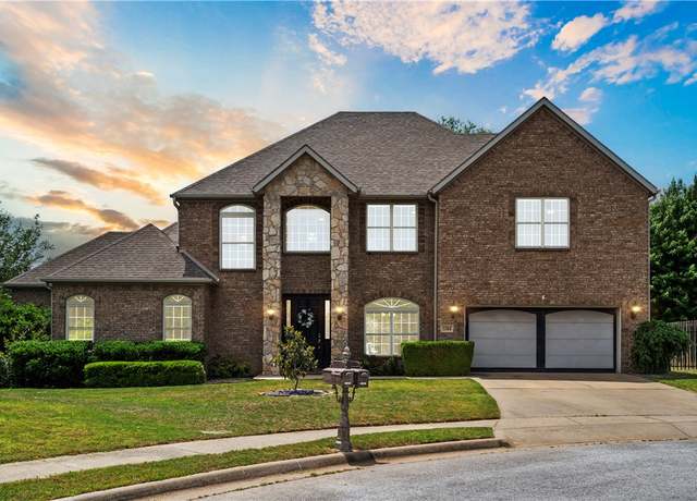 Property at 5314 Stone Bay Ct, Rogers, AR 72758, 4 beds, 2.5 baths