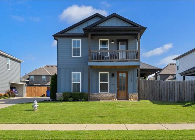 Property at 1735 W Whitney Ln, Rogers, AR 72758, 3 beds, 2.5 baths