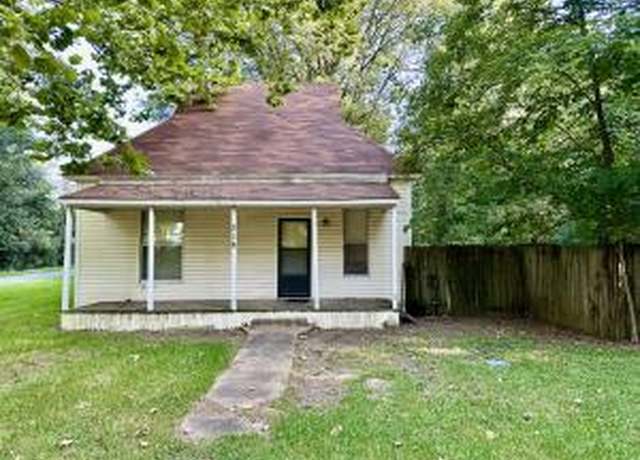 Property at 314 Leigh St, Ola, AR 72853, 2 beds, 1 bath