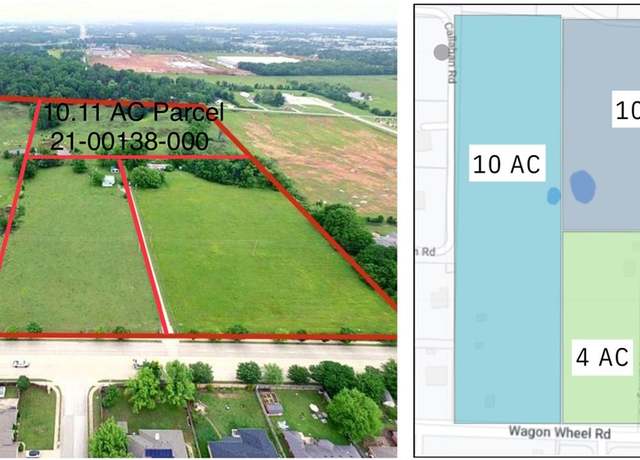 Property at Graham Rd, Springdale, AR 72762