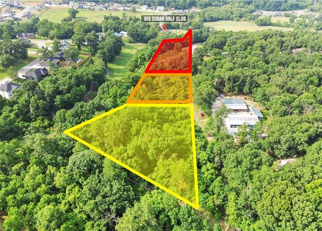 Property at 5AC Captain Miller Blvd, Pea Ridge, AR 72751
