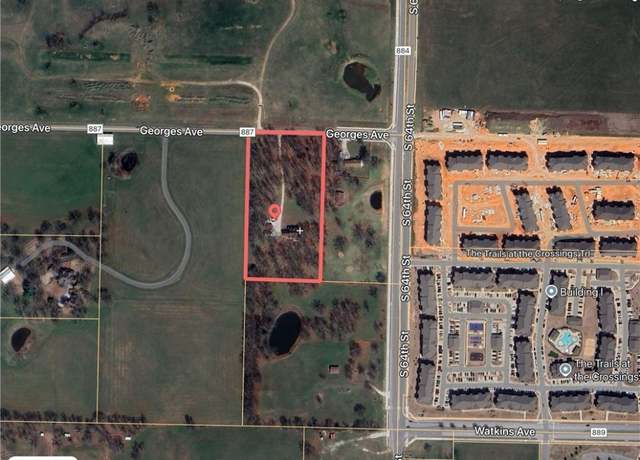 Property at 6545 Georges Ave, Springdale, AR 72762, 2 beds, 2.5 baths