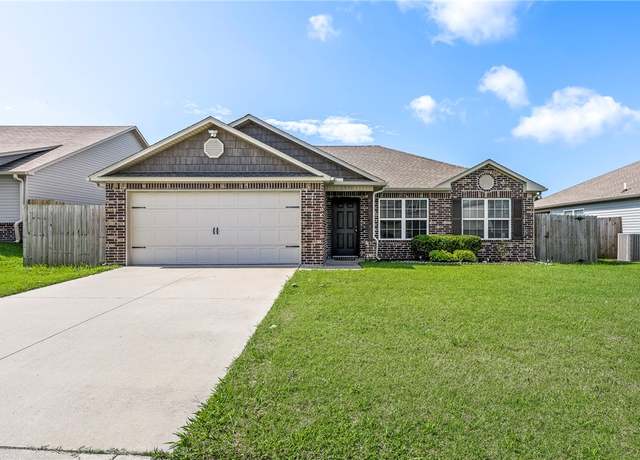 Property at 1571 Edinburgh Dr, Centerton, AR 72719, 3 beds, 2 baths