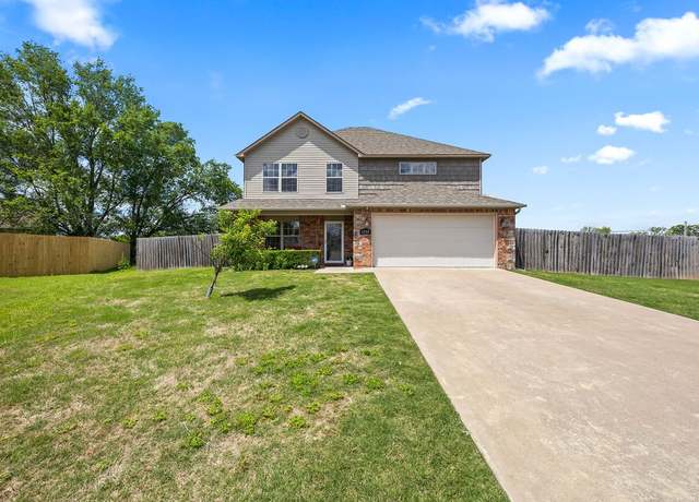 Property at 4208 SW Fieldstone Blvd, Bentonville, AR 72712, 4 beds, 2.5 baths