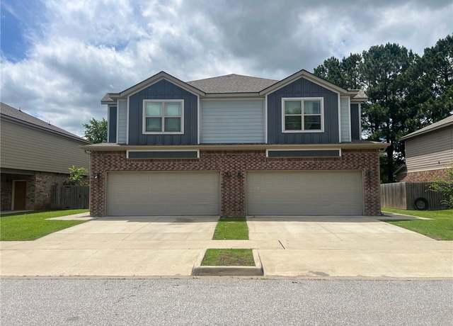 Property at 1211/1213 N Sicily Ln, Fayetteville, AR 72704, 6 beds, 7 baths
