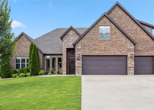 Property at 1531 Quailridge, Bentonville, AR 72713, 4 beds, 3.5 baths
