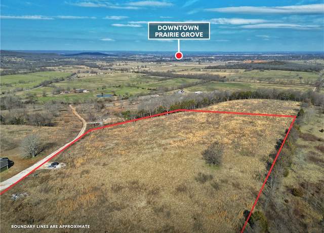 Property at 12794 Centerpoint Church Rd, Prairie Grove, AR 72753