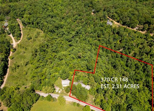 Property at 370 County Road 148, Eureka Springs, AR 72632
