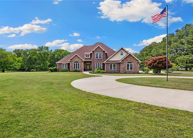 Property at 4088 Homewoods Dr, Little Flock, AR 72756, 5 beds, 4 baths
