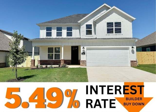 Property at 3758 Tranquility St, Springdale, AR 72764, 3 beds, 2.5 baths