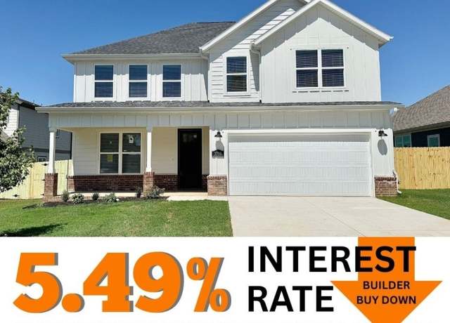 Property at 3758 Tranquility St, Springdale, AR 72764, 3 beds, 2.5 baths