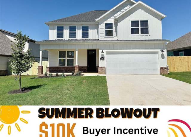 Property at 3758 Tranquility St, Springdale, AR 72764, 3 beds, 2.5 baths