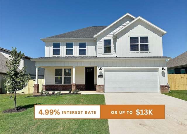 Property at 3758 Tranquility St, Springdale, AR 72764, 3 beds, 2.5 baths