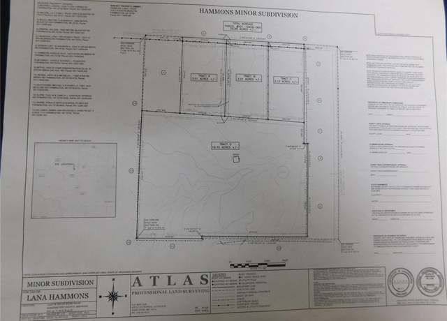 Property at Tract A Bethel Blacktop Rd, Farmington, AR 72730
