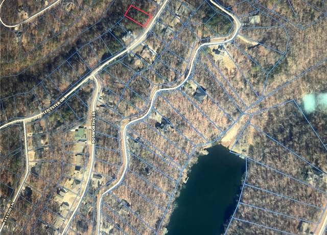 Property at Lot 40 of Block 1 Leicester Dr, Bella Vista, AR 72714