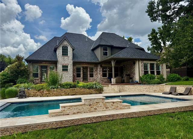 Property at 1000 NW Provence Pl, Bentonville, AR 72712, 4 beds, 4 baths