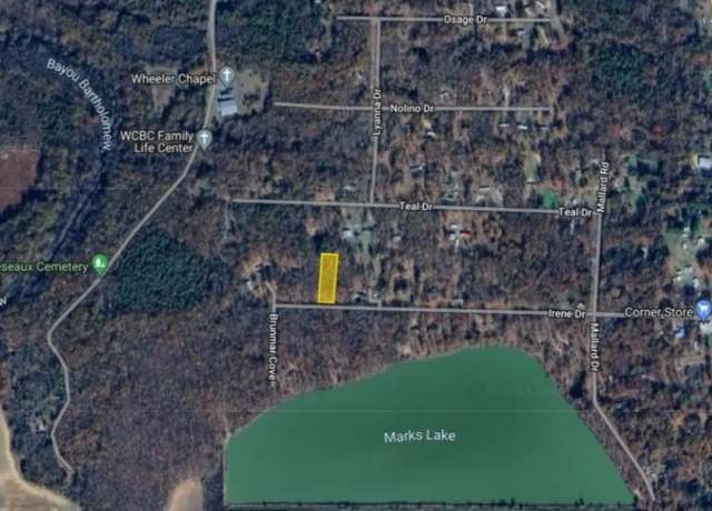 Property at Lot 013 Irene Dr, Pine Bluff, AR 71601