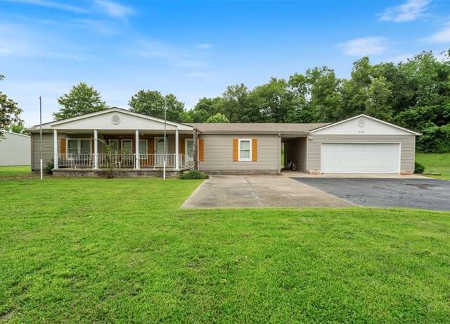 Property at 112 Riverview Dr, Anderson, MO 64831, 3 beds, 2 baths
