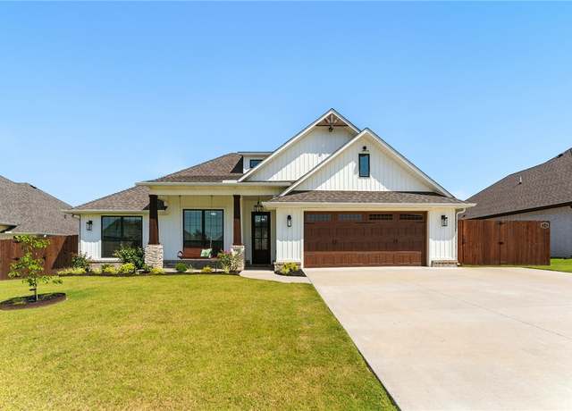 Property at 1902 Tull Dr, Pea Ridge, AR 72751, 3 beds, 2 baths