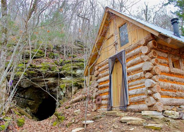Property at Dirt Rd, Yellville, AR 72687