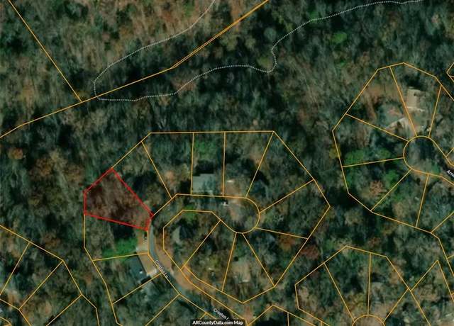 Property at Croston Ln, Bella Vista, AR 72715