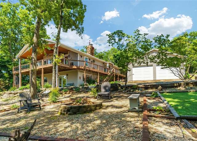 Property at 22451 Indian Point Rd, Garfield, AR 72732, 3 beds, 2.5 baths