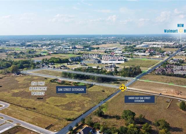 Property at S Dodson Rd, Rogers, AR 72758