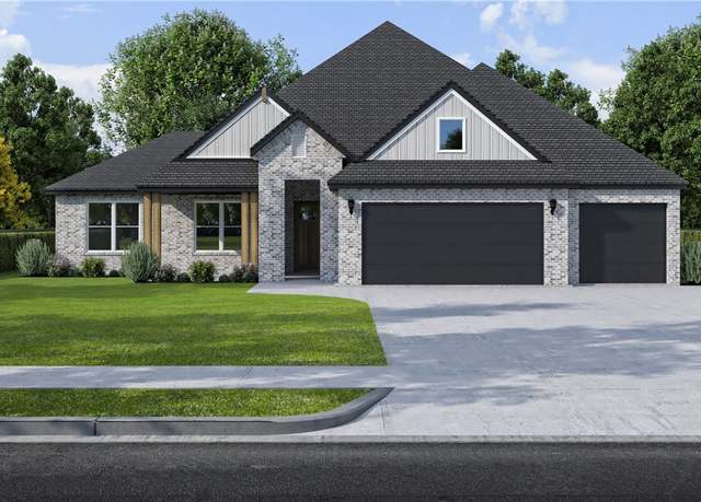 Property at 1131 Montieri Dr, Centerton, AR 72719, 4 beds, 3.5 baths