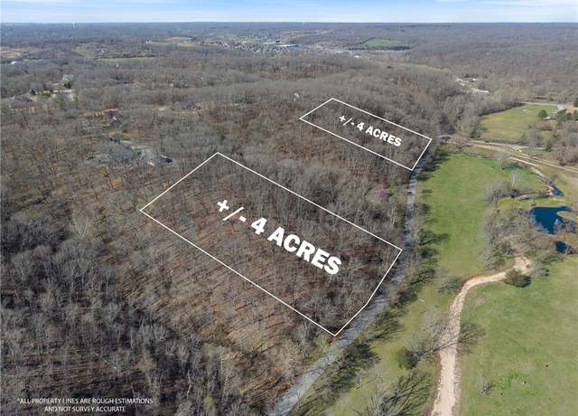 Property at 8 AC Spanker Creek Rd, Bentonville, AR 72712