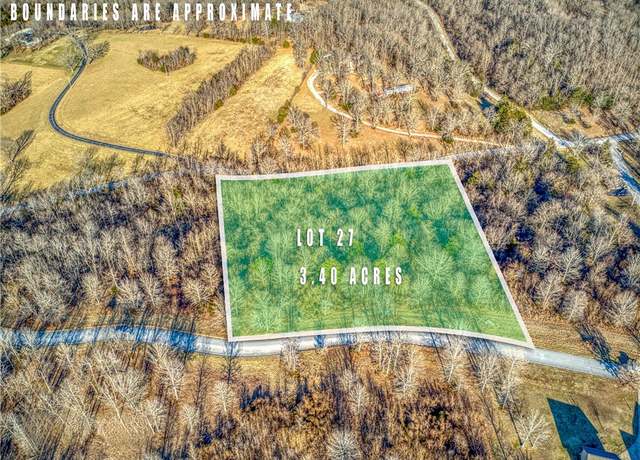 Property at 1669 Goff (lot 27) Rd, Harrison, AR 72601