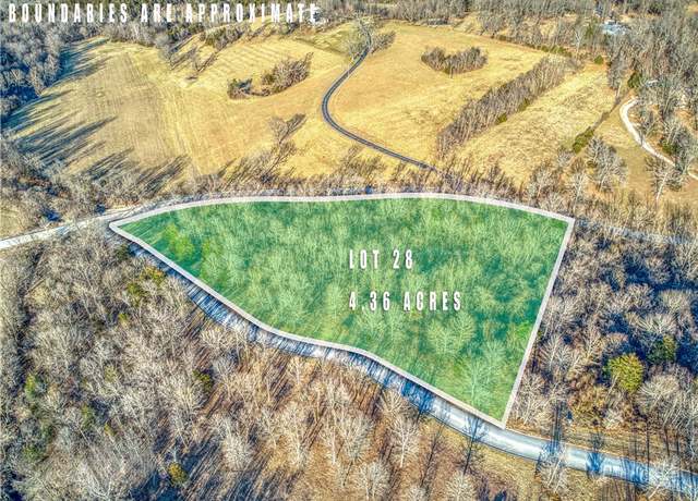 Property at 1567 Goff (lot 28) Rd, Harrison, AR 72601